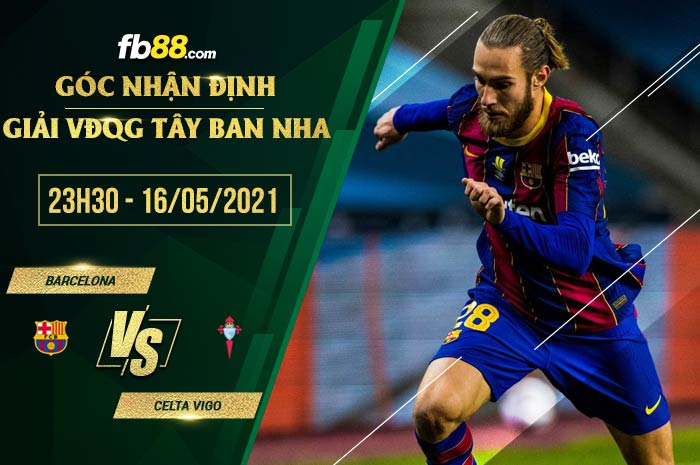 fb88-soi kèo Barcelona vs Celta Vigo