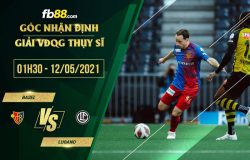 fb88-soi kèo Basel vs Lugano