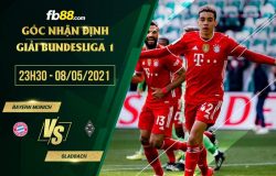 fb88-soi kèo Bayern Munich vs Monchengladbach