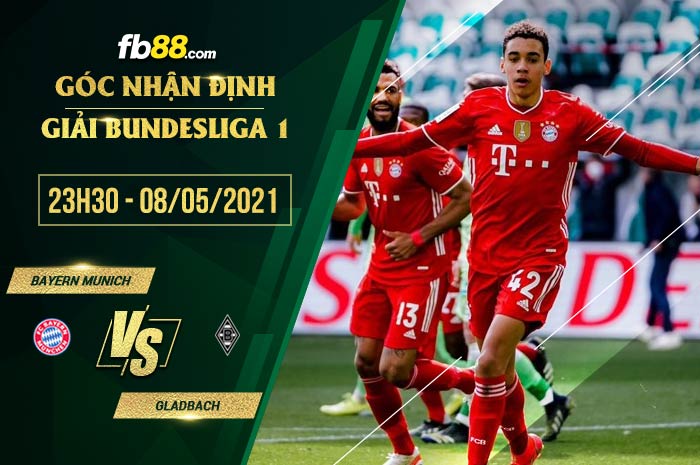 fb88-soi kèo Bayern Munich vs Monchengladbach