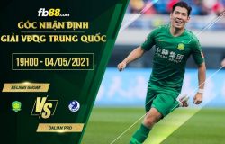 fb88-soi kèo Beijing Guoan vs Dalian Pro