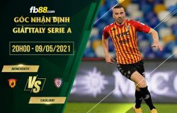 fb88-soi kèo Benevento vs Cagliari