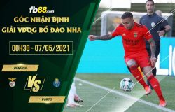 fb88-soi kèo Benfica vs Porto