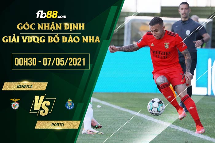 fb88-soi kèo Benfica vs Porto