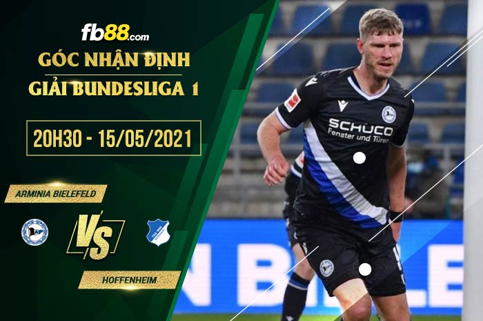fb88-soi kèo Bielefeld vs Hoffenheim