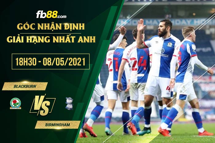 fb88-soi kèo Blackburn vs Birmingham