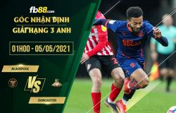 fb88-soi kèo Blackpool vs Doncaster