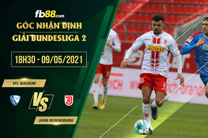 fb88-soi kèo Bochum vs Jahn Regensburg