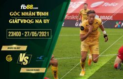 fb88-soi kèo Bodo Glimt vs Haugesund