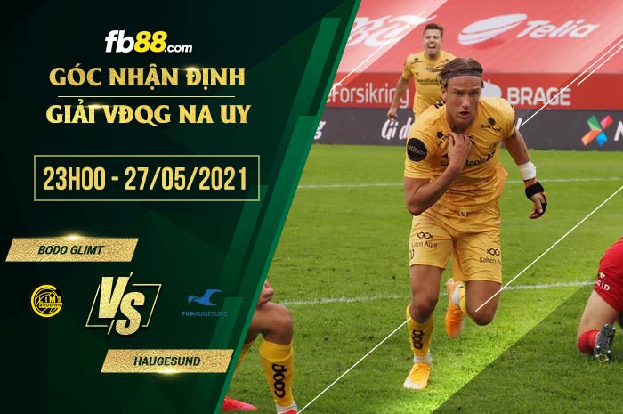 fb88-soi kèo Bodo Glimt vs Haugesund