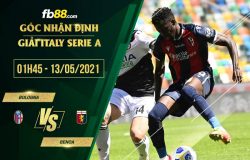 fb88-soi kèo Bologna vs Genoa