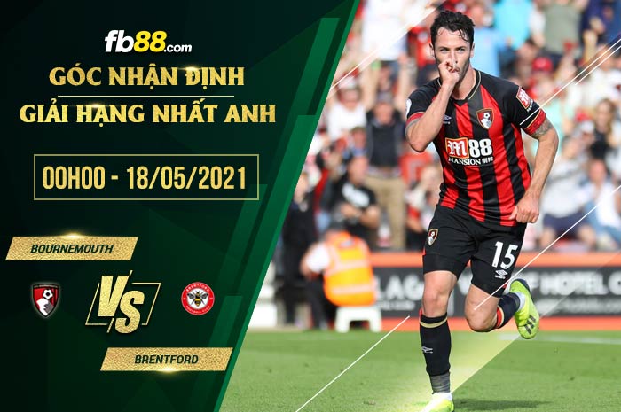 fb88-soi kèo Bournemouth vs Brentford