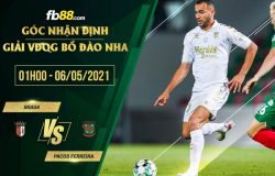 fb88-soi kèo Braga vs Pacos Ferreira