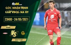 fb88-soi kèo Brann vs Bodo Glimt