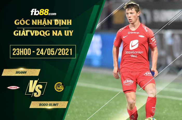 fb88-soi kèo Brann vs Bodo Glimt