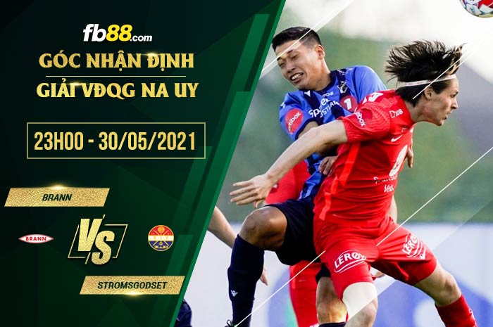fb88-soi kèo Brann vs Stromsgodset