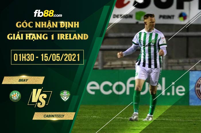 fb88-soi kèo Bray vs Cabinteely