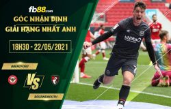 fb88-soi kèo Brentford vs Bournemouth