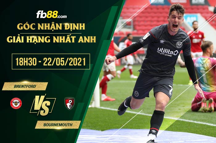 fb88-soi kèo Brentford vs Bournemouth