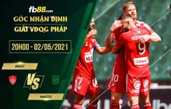 fb88-soi kèo Brestois vs Nantes