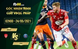 fb88-soi kèo Brestois vs PSG