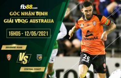 fb88-soi kèo Brisbane Roar vs Central Coast
