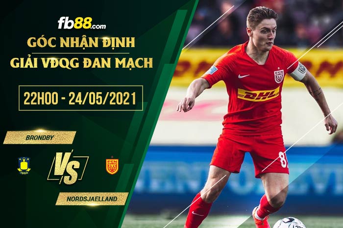 fb88-soi kèo Brondby vs Nordsjaelland