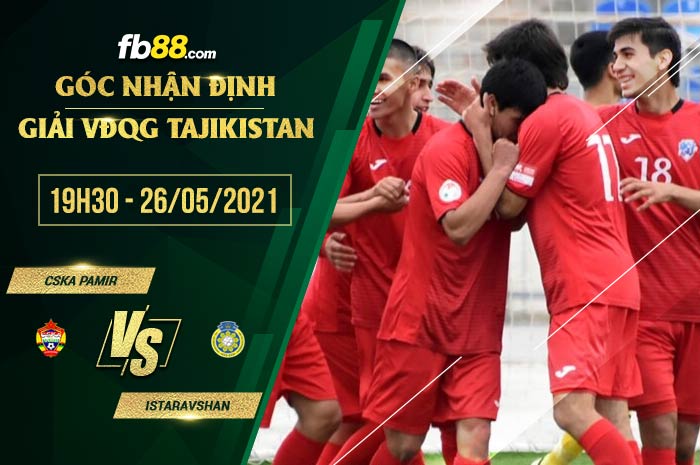 fb88-soi kèo CSKA Pamir vs Istaravshan