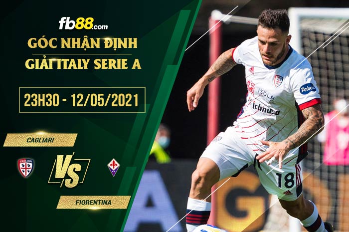 fb88-soi kèo Cagliari vs Fiorentina