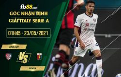 fb88-soi kèo Cagliari vs Genoa