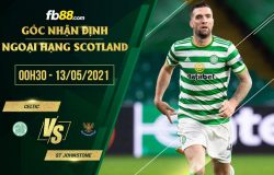 fb88-soi kèo Celtic vs St. Johnstone