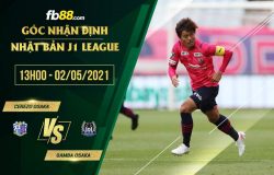 fb88-soi kèo Cerezo Osaka vs Gamba Osaka