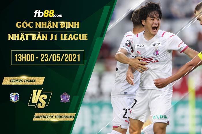 fb88-soi kèo Cerezo Osaka vs Sanfrecce Hiroshima