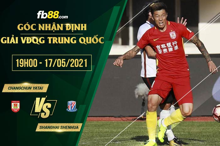 fb88-soi kèo Changchun YaTai vs Shanghai Shenhua