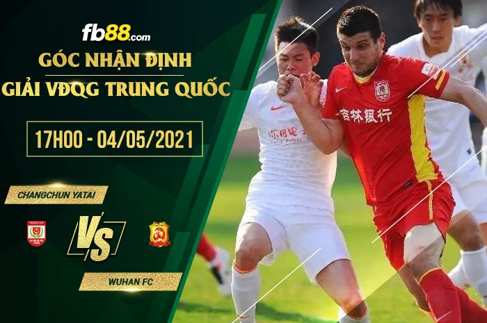 fb88-soi kèo Changchun YaTai vs Wuhan FC