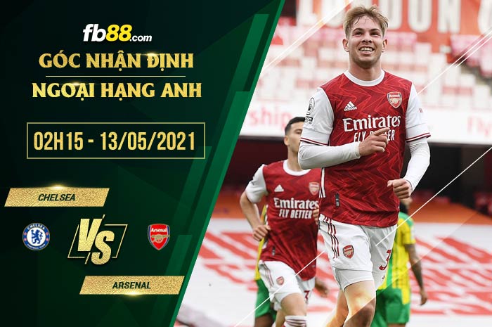fb88-soi kèo Chelsea vs Arsenal