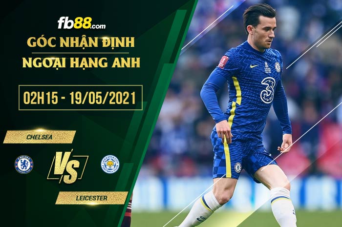 fb88-soi kèo Chelsea vs Leicester