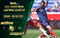 fb88-soi kèo Chicago Fire vs Philadelphia Union