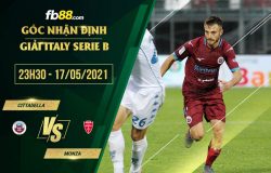 fb88-soi kèo Cittadella vs Monza