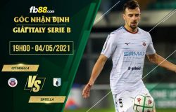 fb88-soi kèo Cittadella vs Virtus Entella