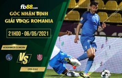 fb88-soi kèo Clinceni vs Cluj