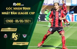 fb88-soi kèo Consadole Sapporo vs Sagan Tosu