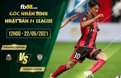 fb88-soi kèo Consadole Sapporo vs Shimizu S-Pulse