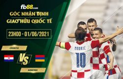 fb88-soi kèo Croatia vs Armenia