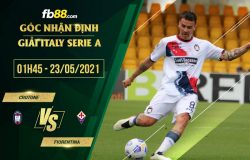 fb88-soi kèo Crotone vs Fiorentina