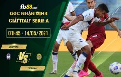 fb88-soi kèo Crotone vs Verona