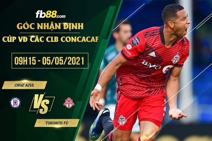 fb88-soi kèo Cruz Azul vs Toronto FC