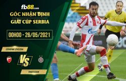 fb88-soi kèo Crvena Zvezda vs Partizan
