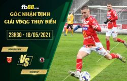 fb88-soi kèo Degerfors vs Orebro