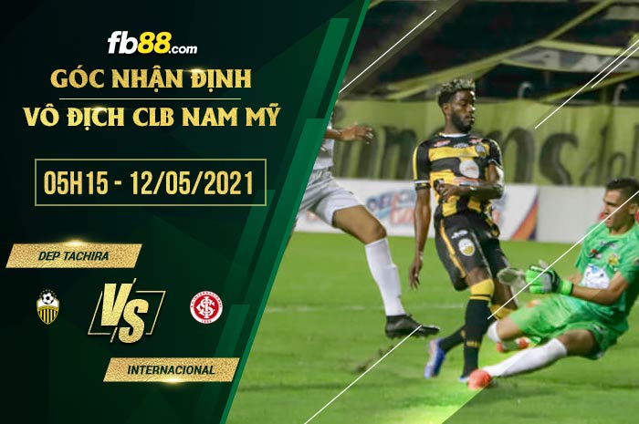 fb88-soi kèo Dep Tachira vs Internacional